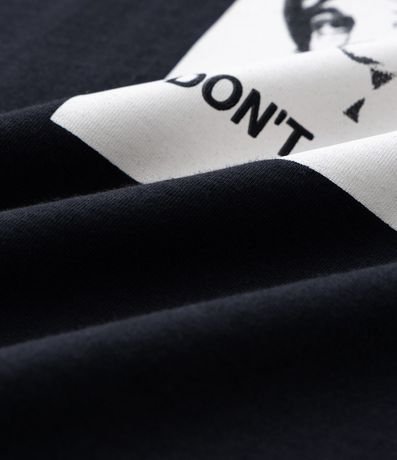 Remera en Algodón con Estampado Bee Gees 6