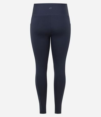 Pantalón Legging Deportiva con Bolsillos Laterales 2