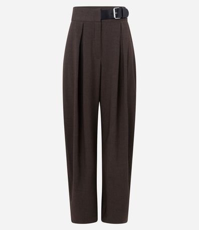 Pantalón Sastre Barrel 5