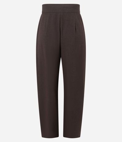 Pantalón Sastre Barrel 6
