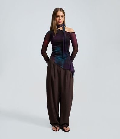 Pantalón Sastre Barrel