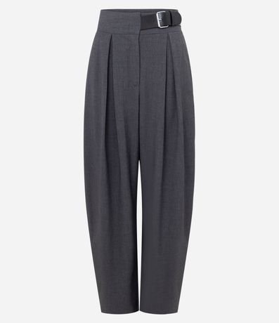 Pantalón Sastre Barrel 5