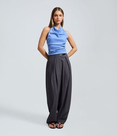 Pantalón Sastre Barrel