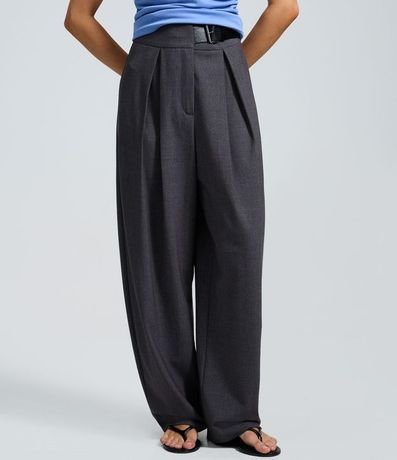 Pantalón Sastre Barrel 3