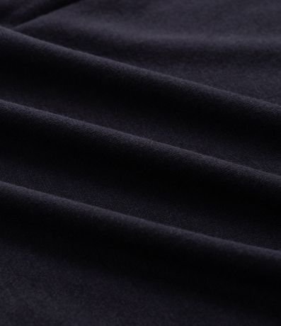 Pijama Largo con Remera Rayada 9