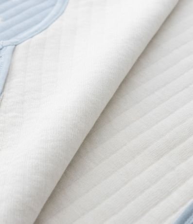 Saco de Dormir Infantil Matelassado con Estampado Fullprint - Talle U 7