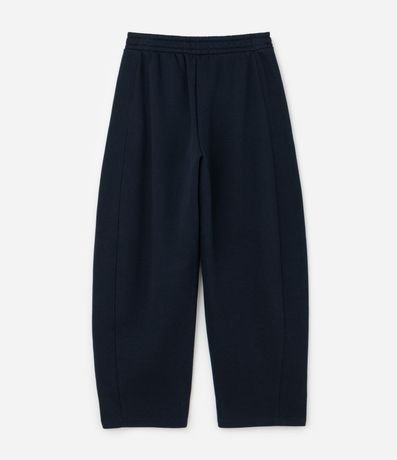 Pantalón Barrel de Algodón 2