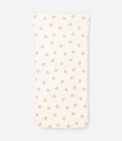 Saco de Dormir Infantil en Plush con Forro de Sherpa – Talle U 3