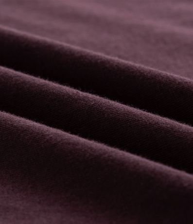 Remera Relaxed en Algodón con Lettering 3