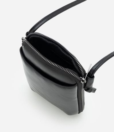 Cartera Porta Celular Pequeña con Asa y Bolsillo Delantero 5