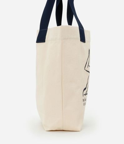 Bolsillo Náutica con Estampado de Sirena 3