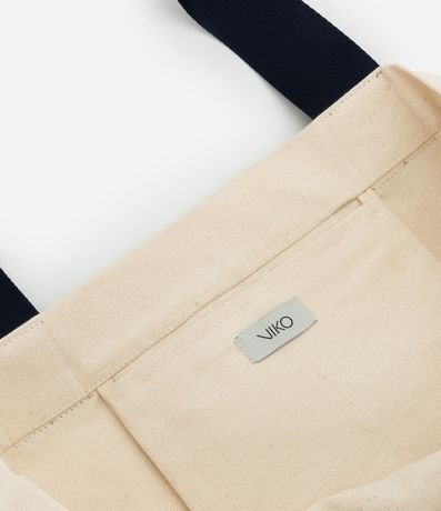 Bolsillo Náutica con Estampado de Sirena 6