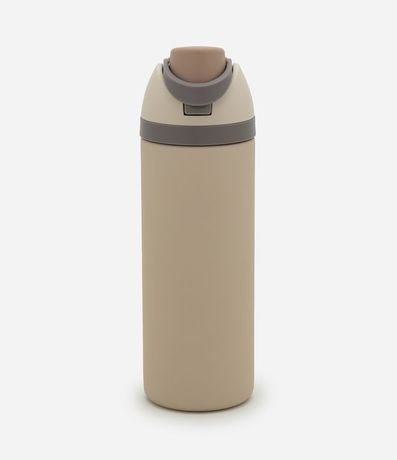 Botella Térmica con Pajita 750ml 2