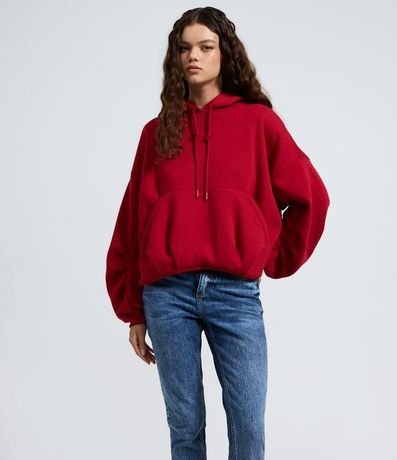 Pantalón Flare en Jeans con Cintura Mediana Five Pockets 2