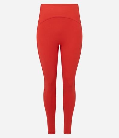 Pantalón Legging Deportiva con Recorte Contrastante 6