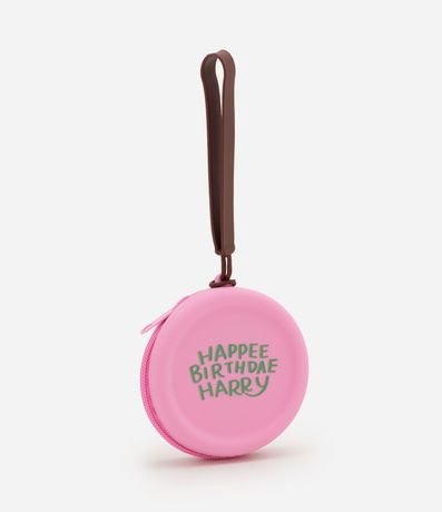 Neceser Porta Moedas en Silicone Harry Potter