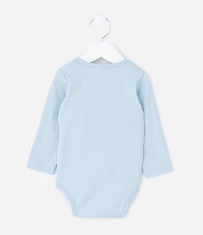 Body Infantil con Estampa de Ositos Amigos – Talle RN a 18 Meses 2