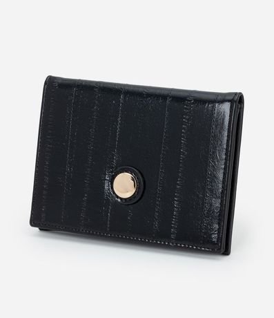 Billetera Sobre Pequeña en PU Texturizado