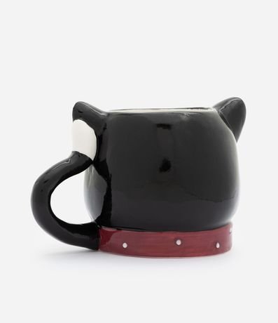 Taza en Ceramica con Formato de Gato 350ml 2