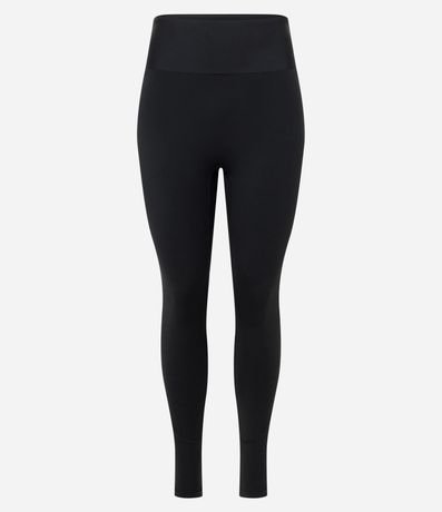 Pantalón Legging Deportiva en Microfibra sin Gancho 5