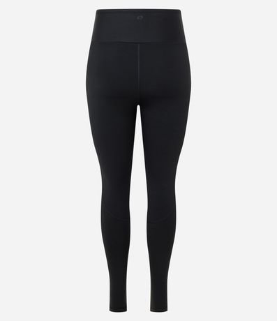 Pantalón Legging Deportiva en Microfibra sin Gancho 6