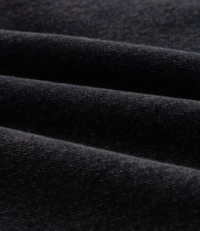 Pantalón Super Baggy en Jeans con Terminación deshilachada 7