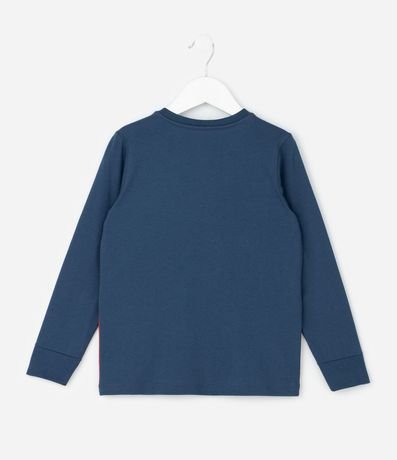 Pijama Infantil Estilo Uniforme Hot Wheels – Talle 3 a 10 años 5