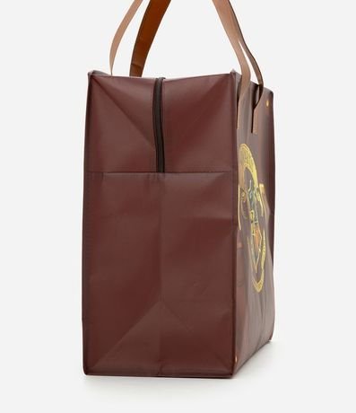 Bolsa en Plástico con Estampa de Temática Harry Potter 2