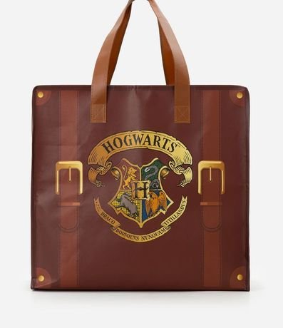 Bolsa en Plástico con Estampa de Temática Harry Potter 3