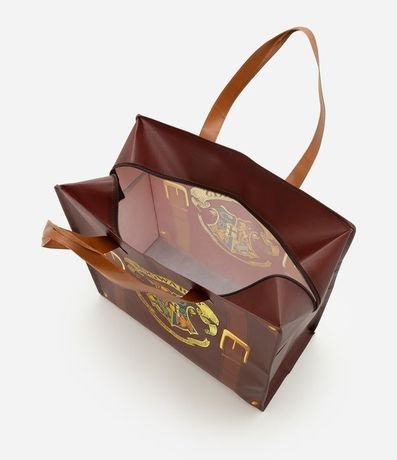 Bolsa en Plástico con Estampa de Temática Harry Potter 4