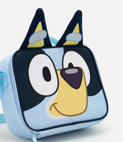 Lunchera con Asa Ajustable y Estampa de Bluey 4