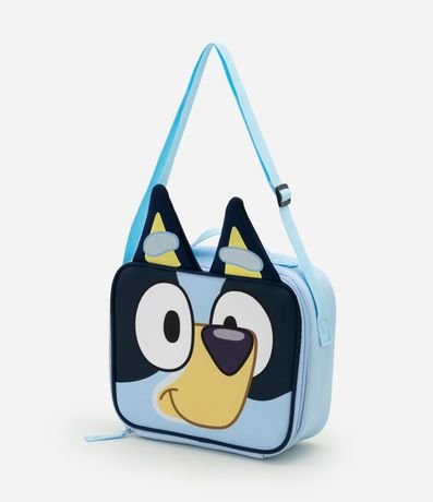 Lunchera con Asa Ajustable y Estampa de Bluey 5