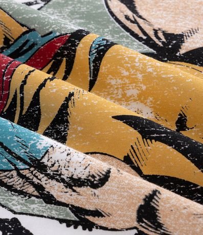 Remera Manga Corta en Algodón Wolverine Comics 7