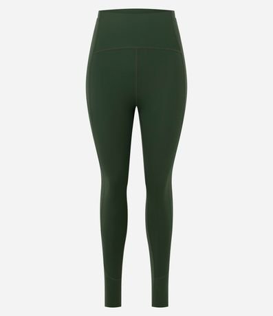 Pantalón Legging Deportiva en Microfibra 5