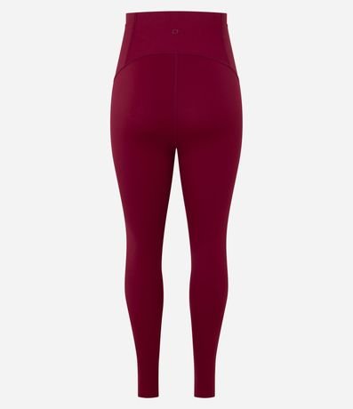 Pantalón Legging Deportiva en Microfibra 6