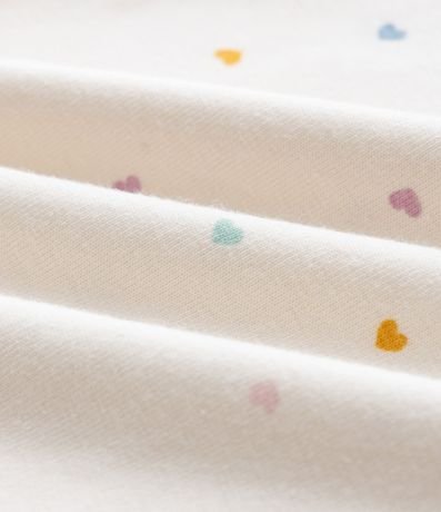Body Infantil con Lettering El Amor de Mamá – Talle RN a 18 Meses 3