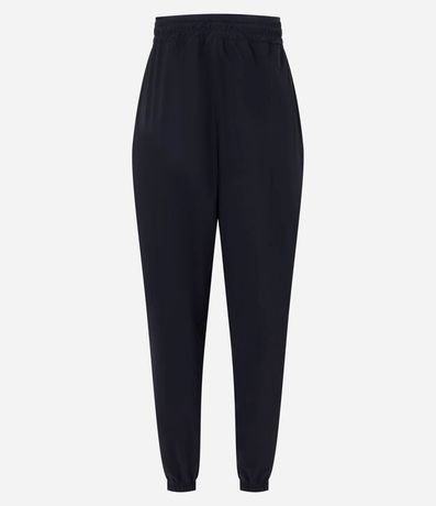 Pantalón Jogger Deportiva en Microfibra con Ajuste no cintura 6