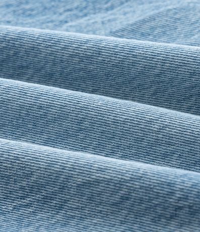 Pantalón Baggy Relaxed en Jean con Roturas 3