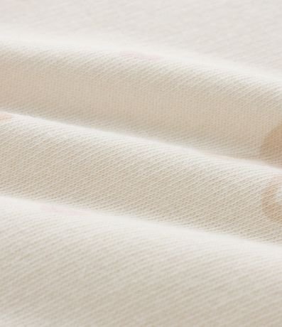 Saco Infantil con Estampado Corazones y Osos – Talle 0 a 18 Meses 4