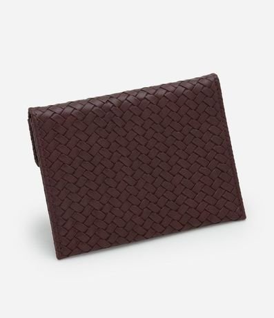 Billetera Sobre Pequeña con Textura Tressê 2