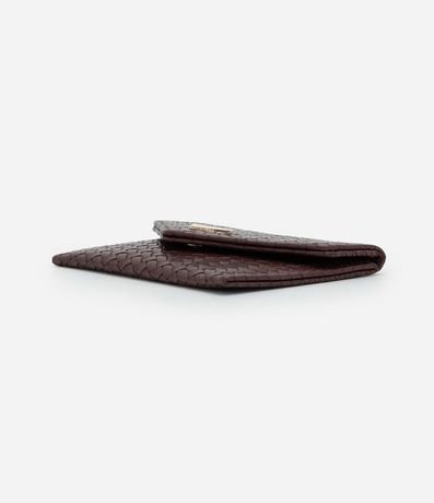 Billetera Sobre Pequeña con Textura Tressê 3