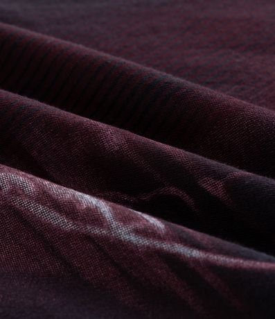 Remera Relaxed en Algodón con Estampa Veigh 10
