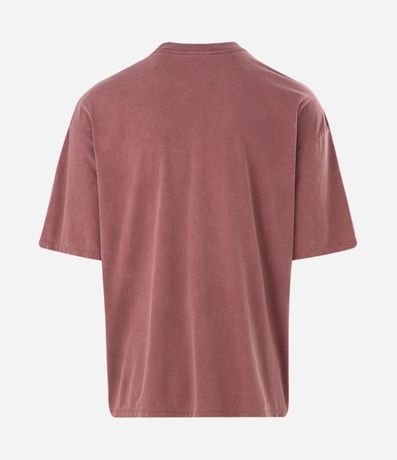 Remera Manga Corta Media Malla SILENT DESORDER 5