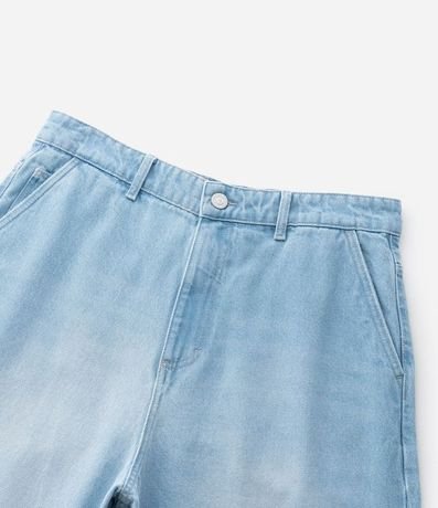 Pantalón Skater Baggy en Jeans 4