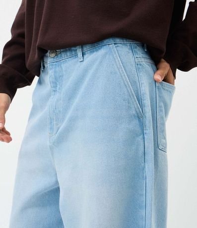 Pantalón Skater Baggy en Jeans 2
