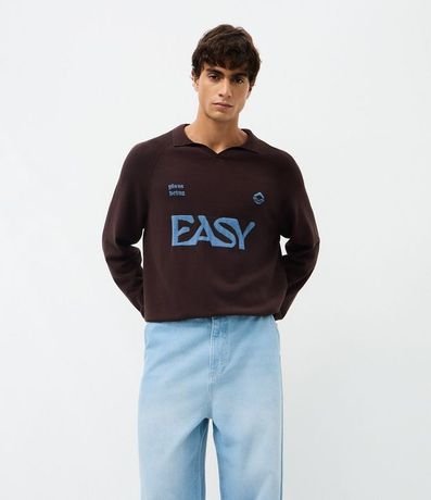 Pantalón Skater Baggy en Jeans 3