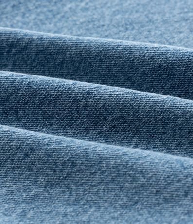 Pantalón en Jeans Recto Vintage 8