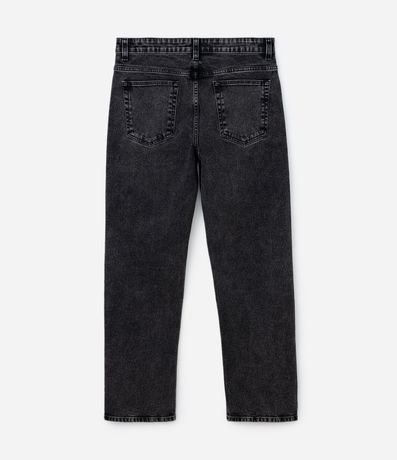 Pantalón en Jeans Recto Vintage 3