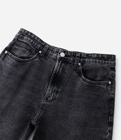 Pantalón en Jeans Recto Vintage 5