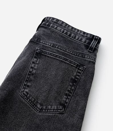 Pantalón en Jeans Recto Vintage 6